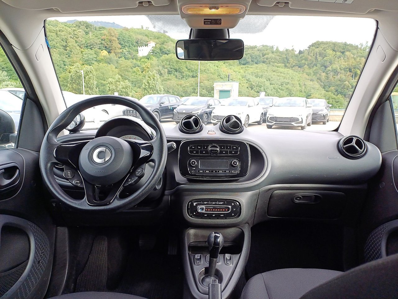 Fortwo Cabrio eq Pure 4,6kW - Certified