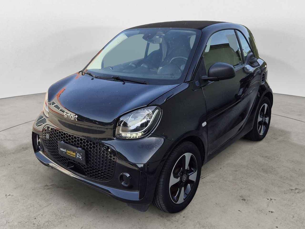 Fortwo eq Passion 4,6kW - Mercedes Certified