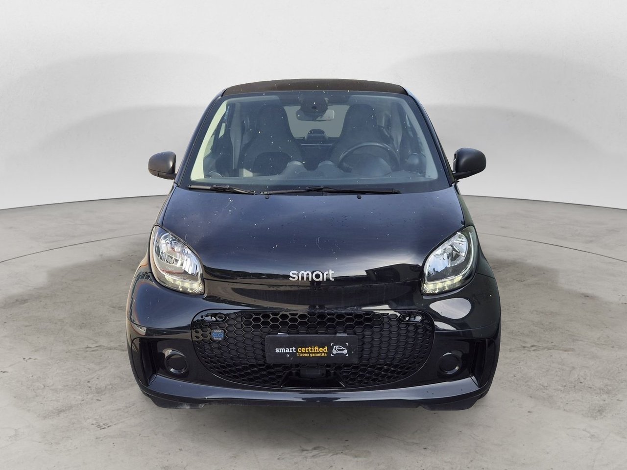 Fortwo eq Passion 4,6kW - Certified