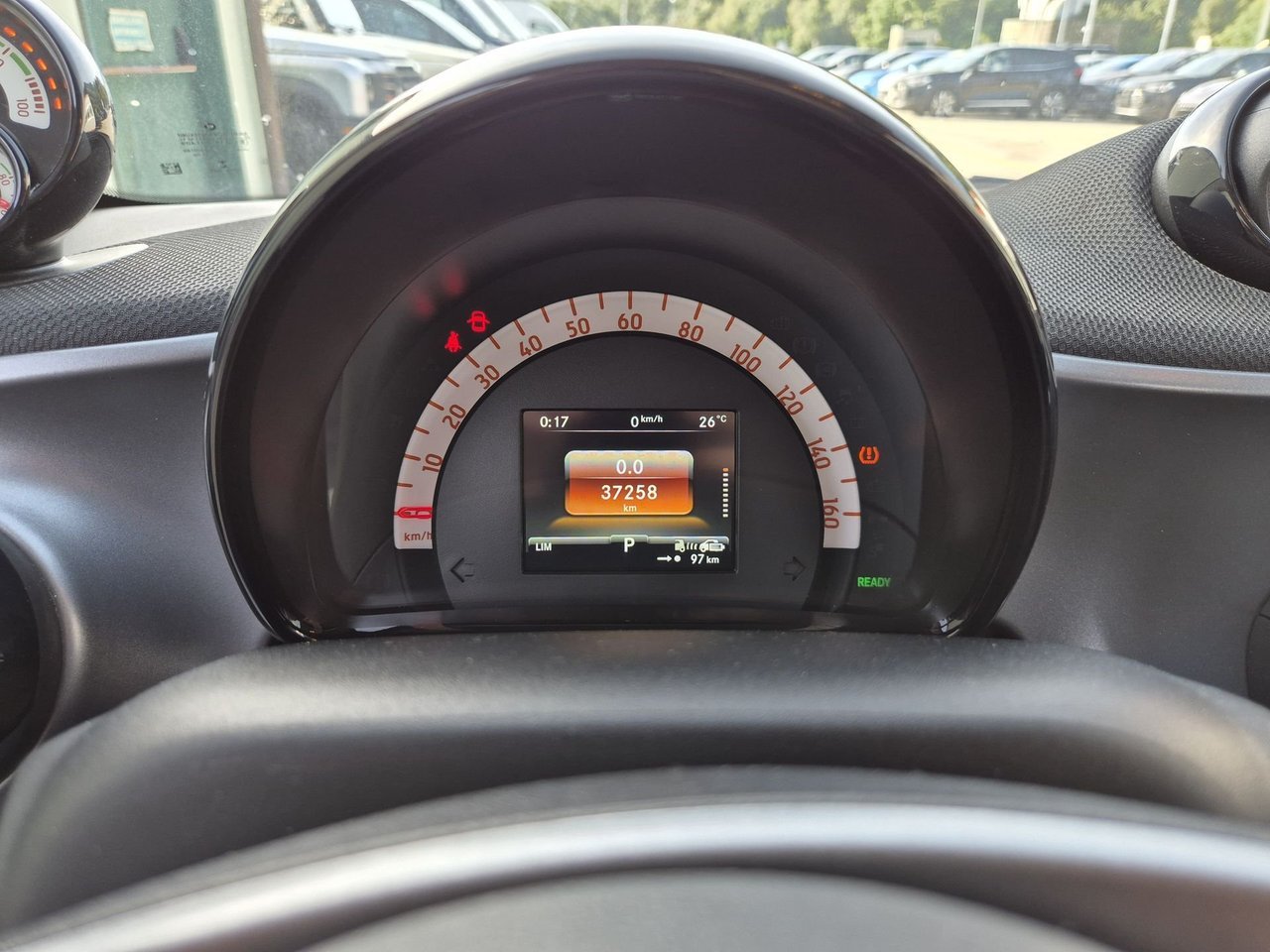 Fortwo eq Passion 4,6kW - Certified
