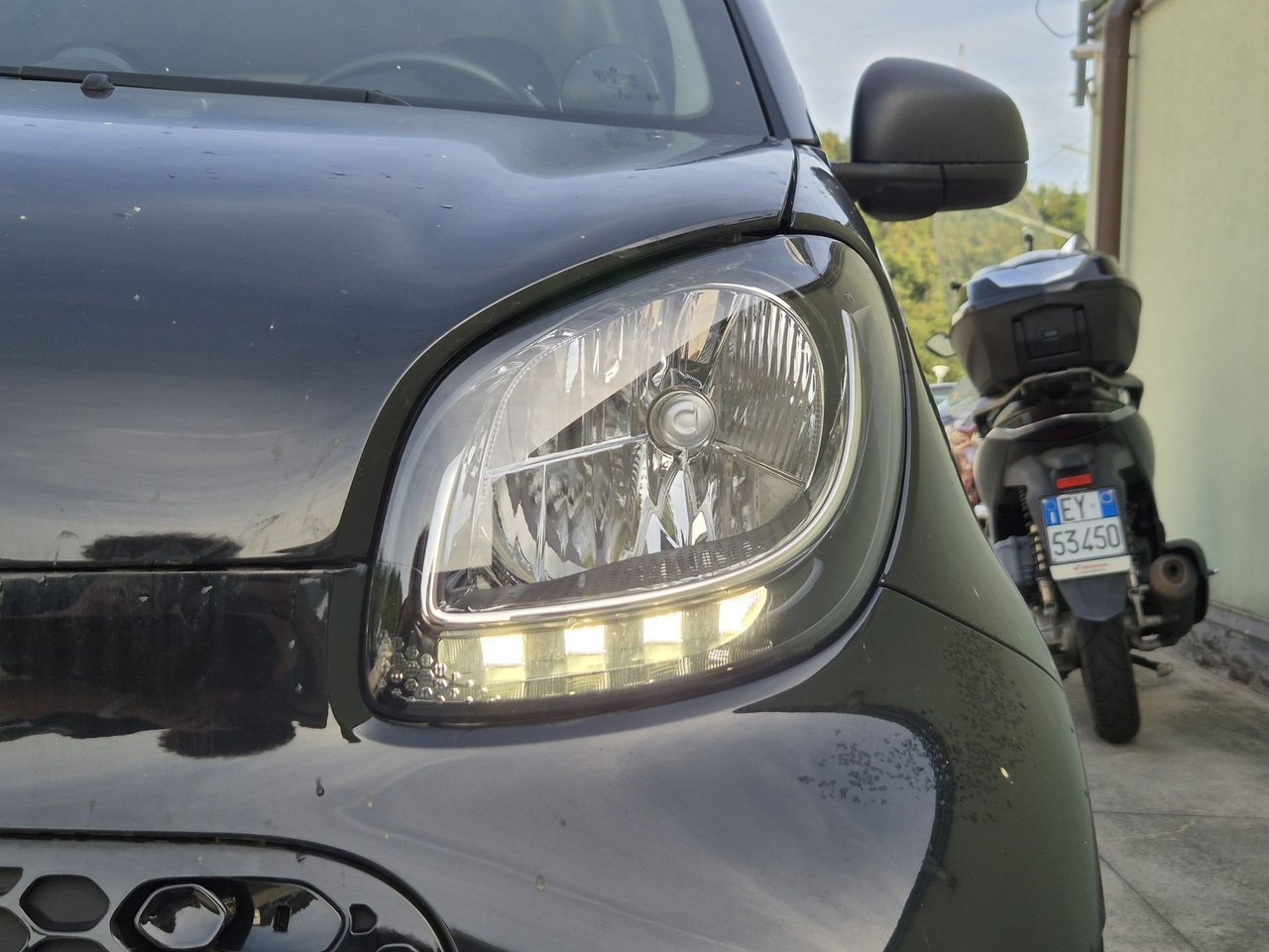 Fortwo eq Passion 4,6kW - Certified