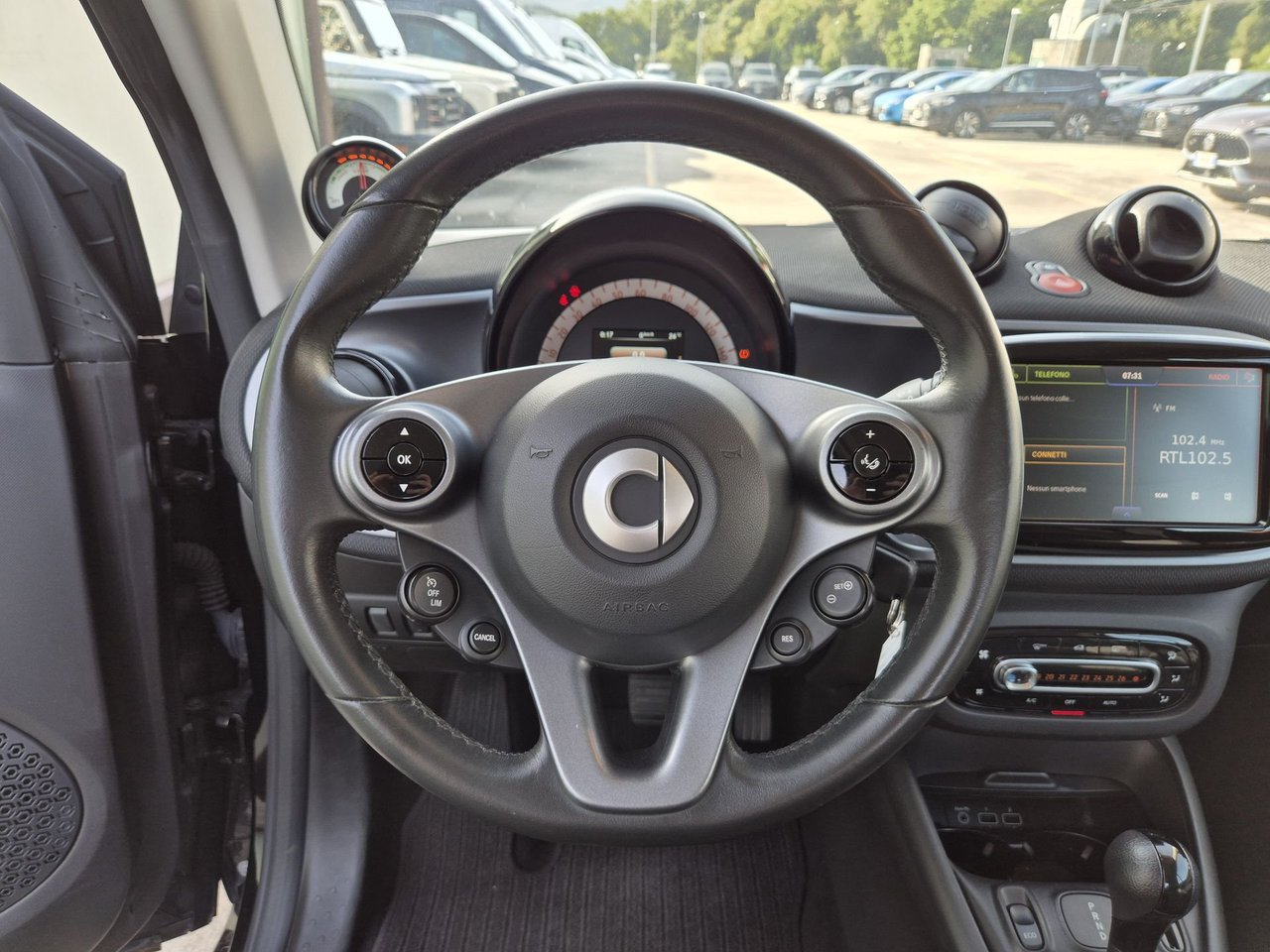 Fortwo eq Passion 4,6kW - Certified