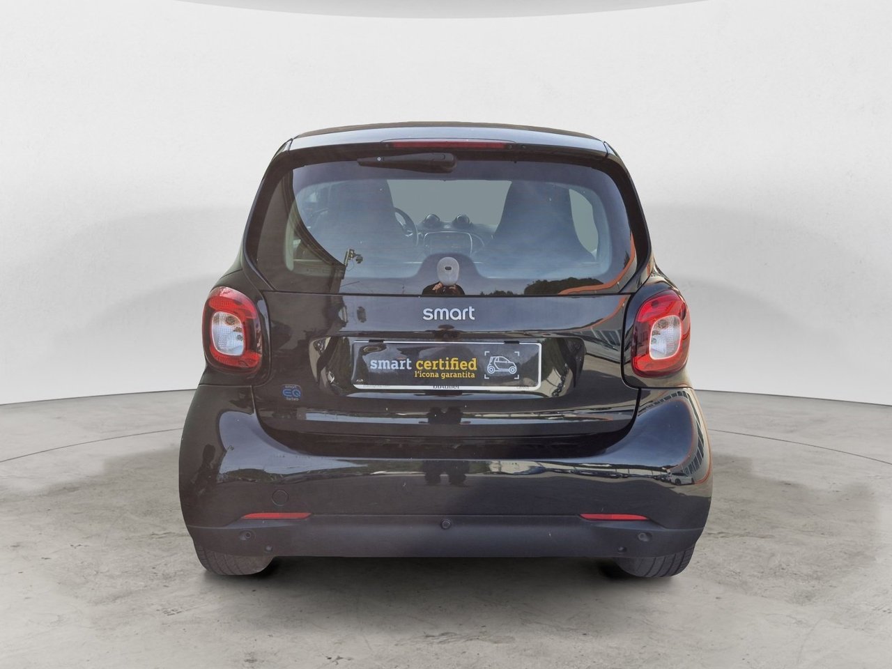 Fortwo eq Passion 4,6kW - Certified