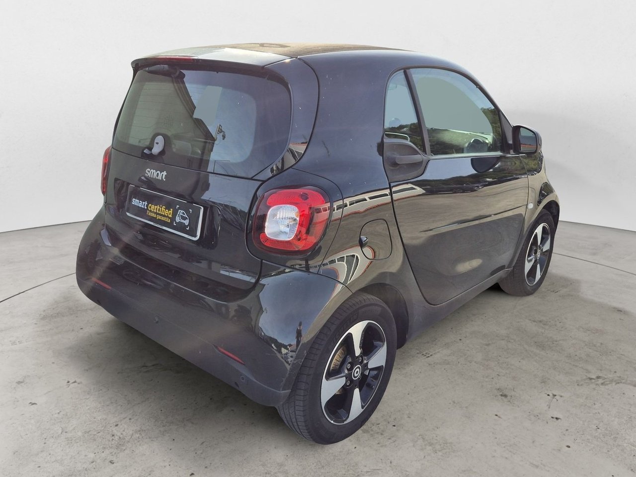 Fortwo eq Passion 4,6kW - Certified