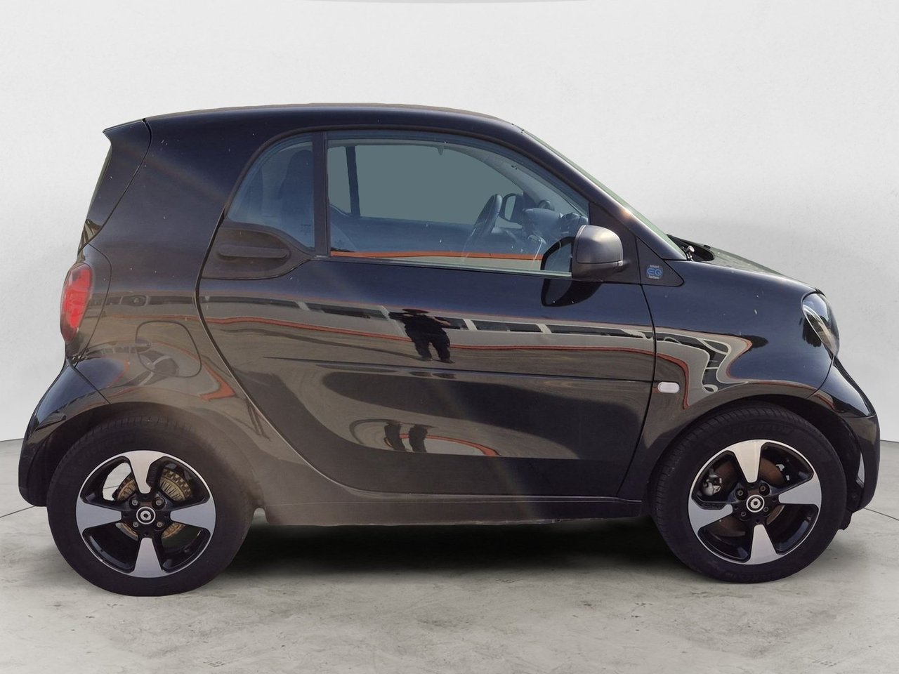 Fortwo eq Passion 4,6kW - Certified