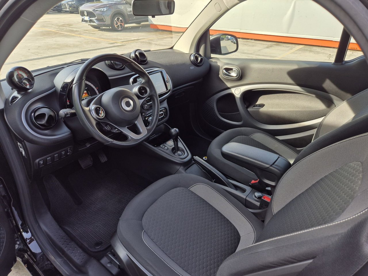 Fortwo eq Passion 4,6kW - Certified