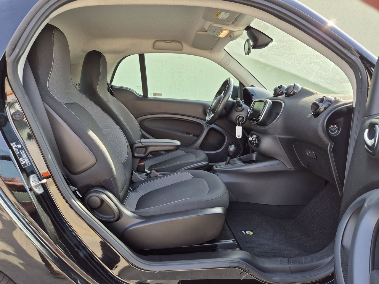 Fortwo eq Passion 4,6kW - Certified