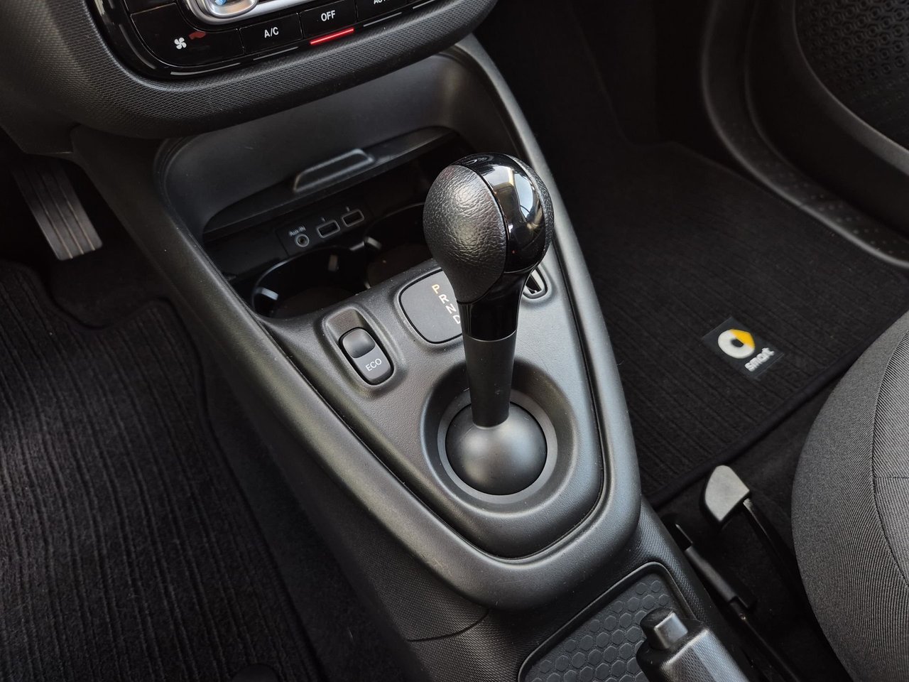 Fortwo eq Passion 4,6kW - Certified