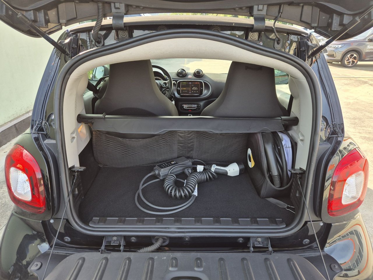 Fortwo eq Passion 4,6kW - Certified