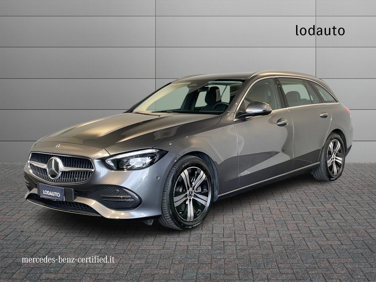 C SW 200 d mhev Advanced auto - Mercedes Certified