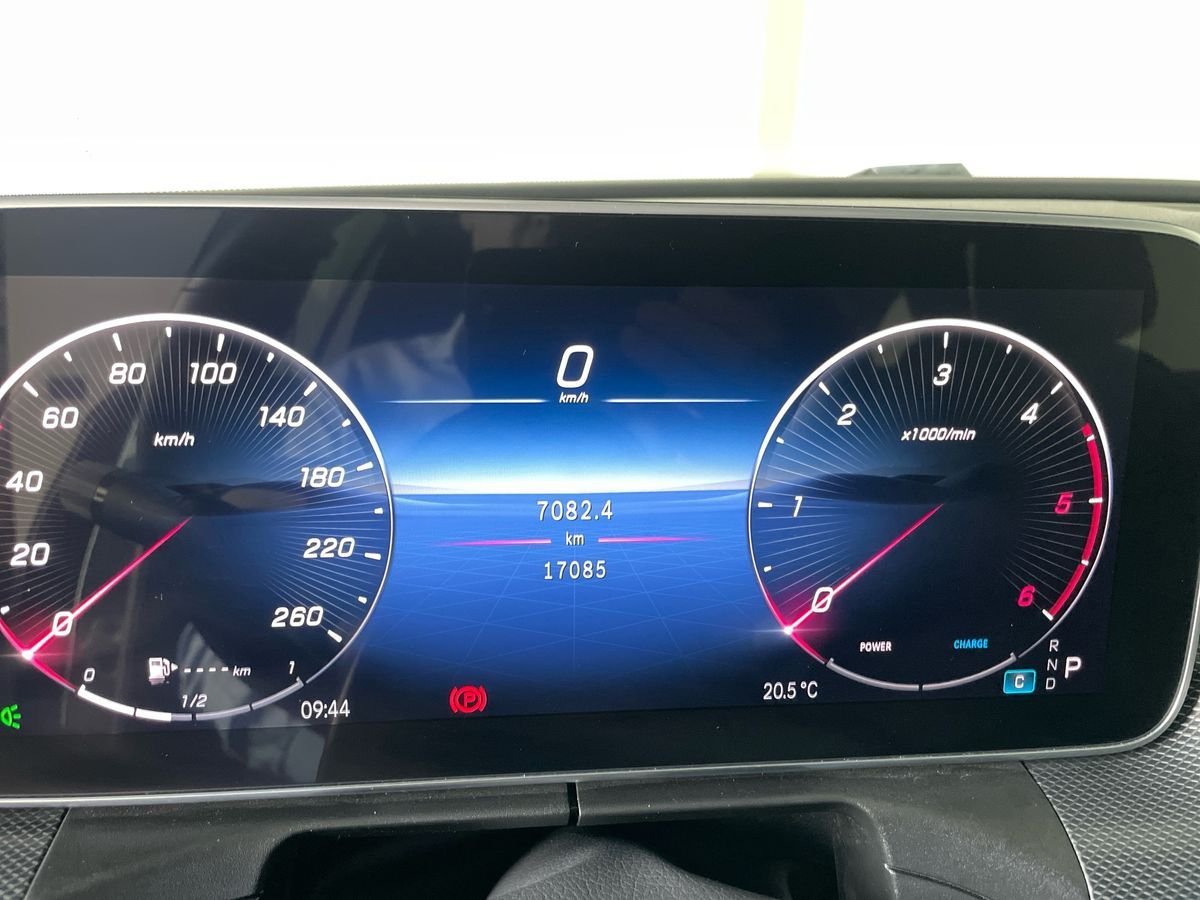 C SW 200 d mhev Advanced auto - Certified