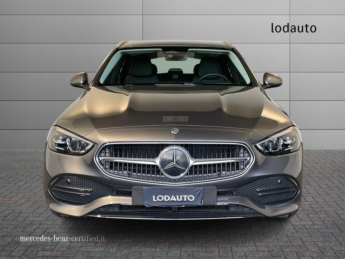 C SW 200 d mhev Advanced auto - Certified