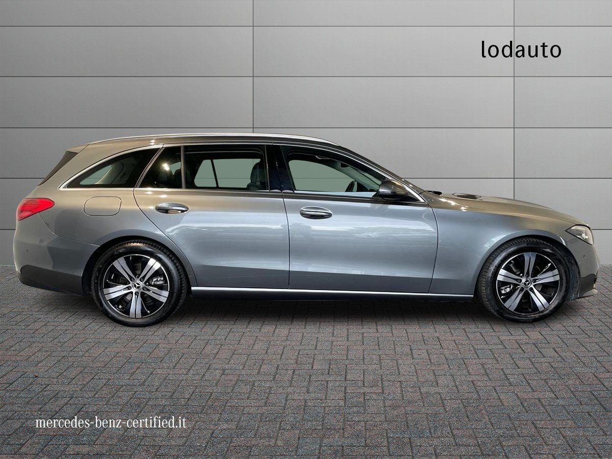 C SW 200 d mhev Advanced auto - Certified