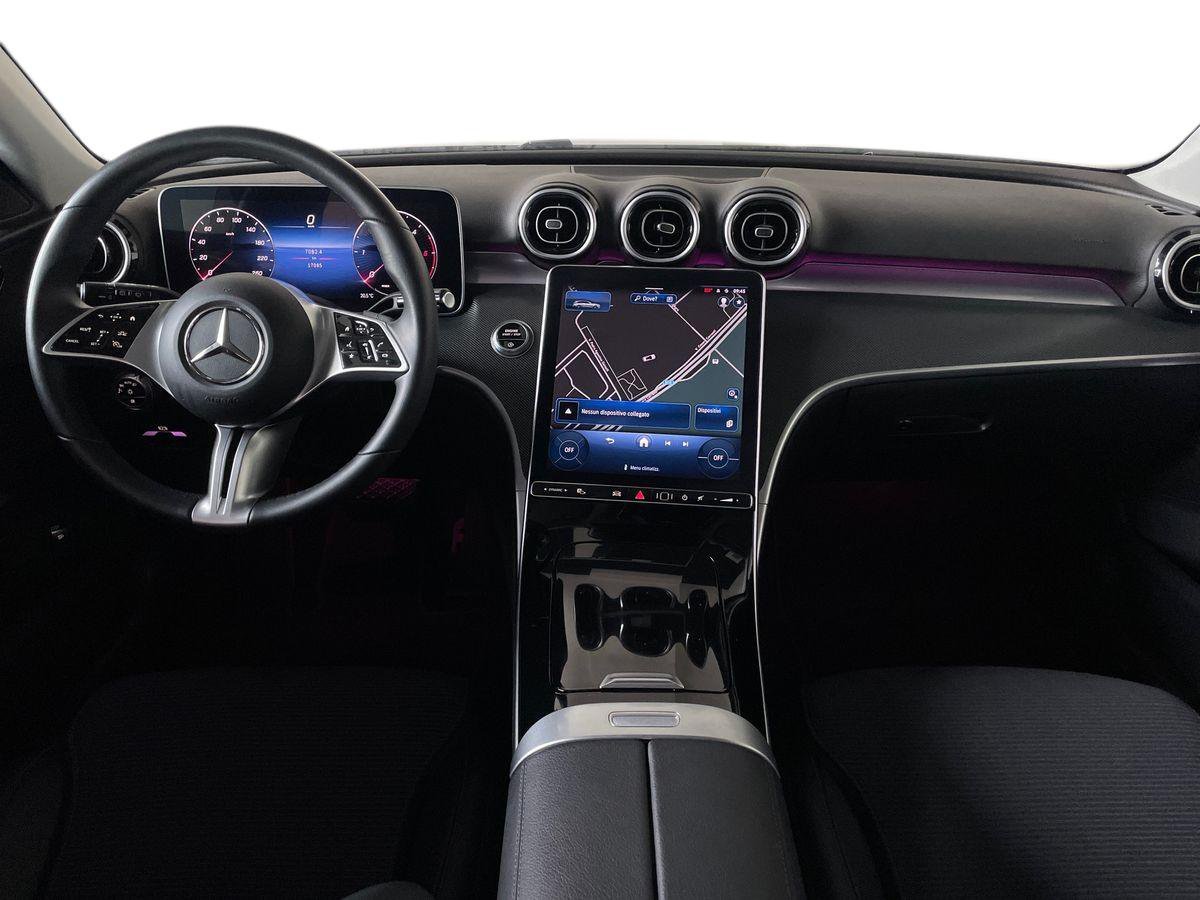 C SW 200 d mhev Advanced auto - Certified