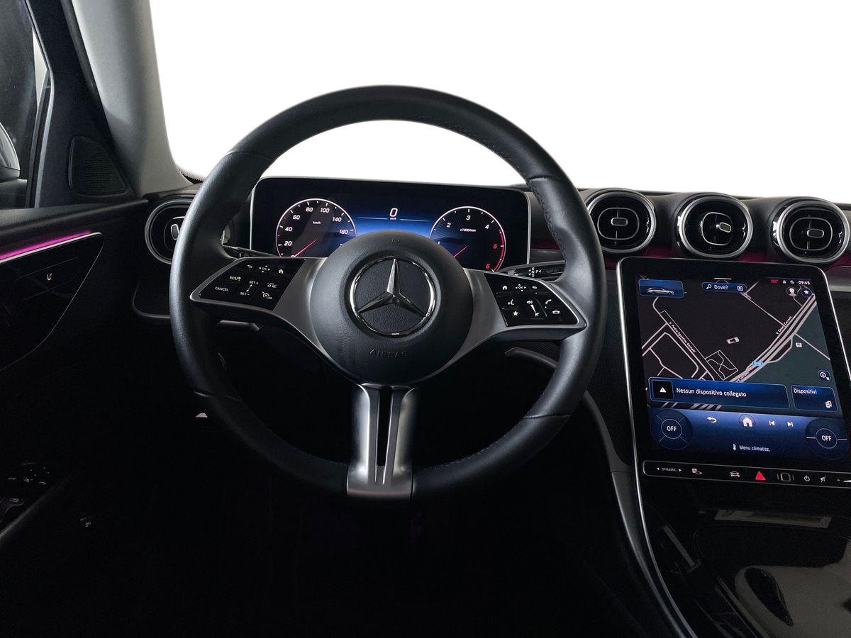 C SW 200 d mhev Advanced auto - Certified