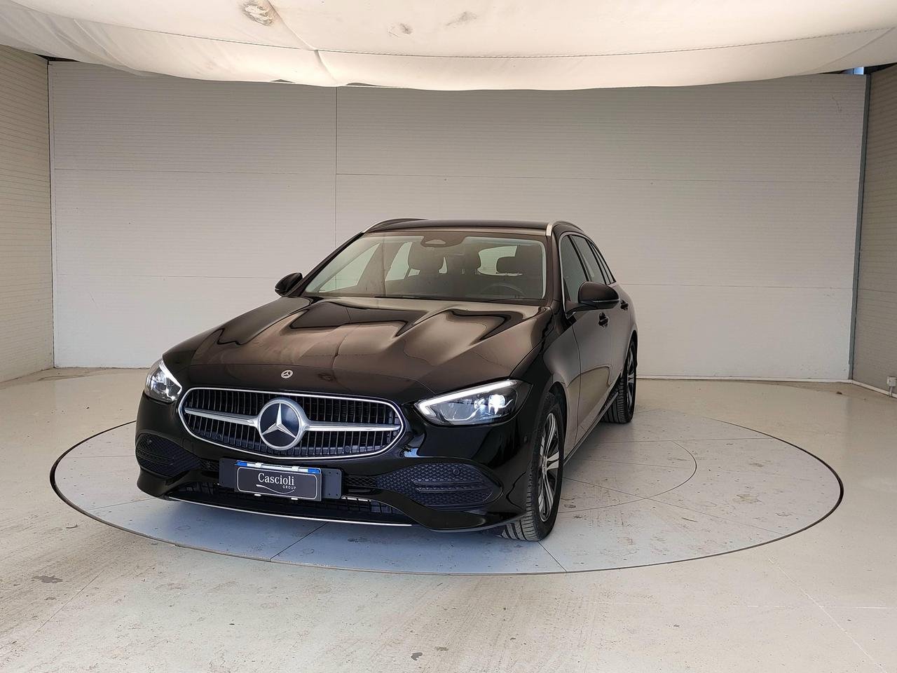 C SW 200 d mhev Advanced auto - Certified