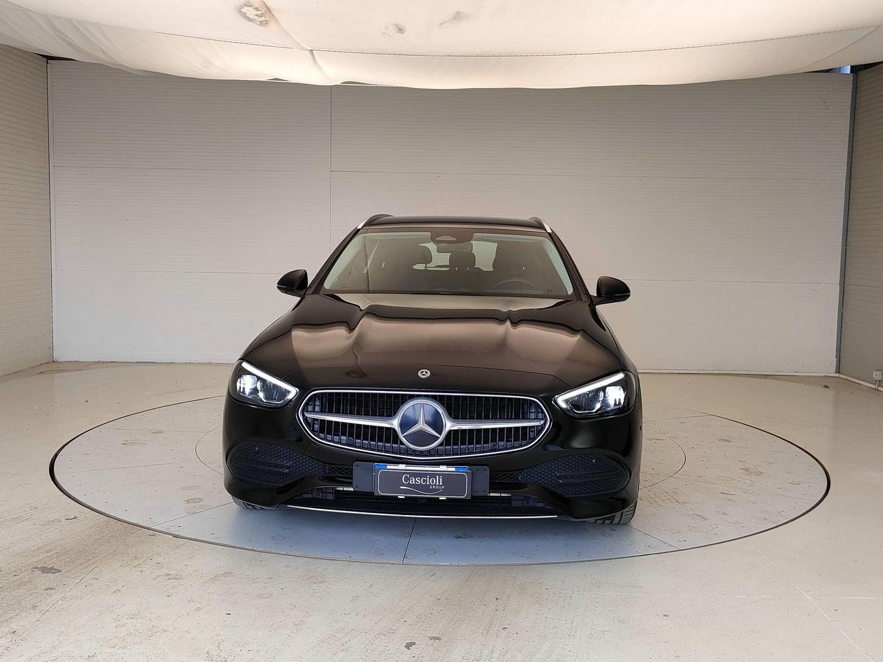 C SW 200 d mhev Advanced auto - Certified