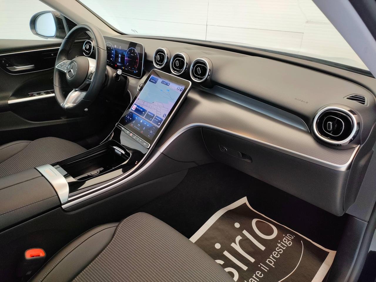 C SW 200 d mhev Advanced auto - Certified