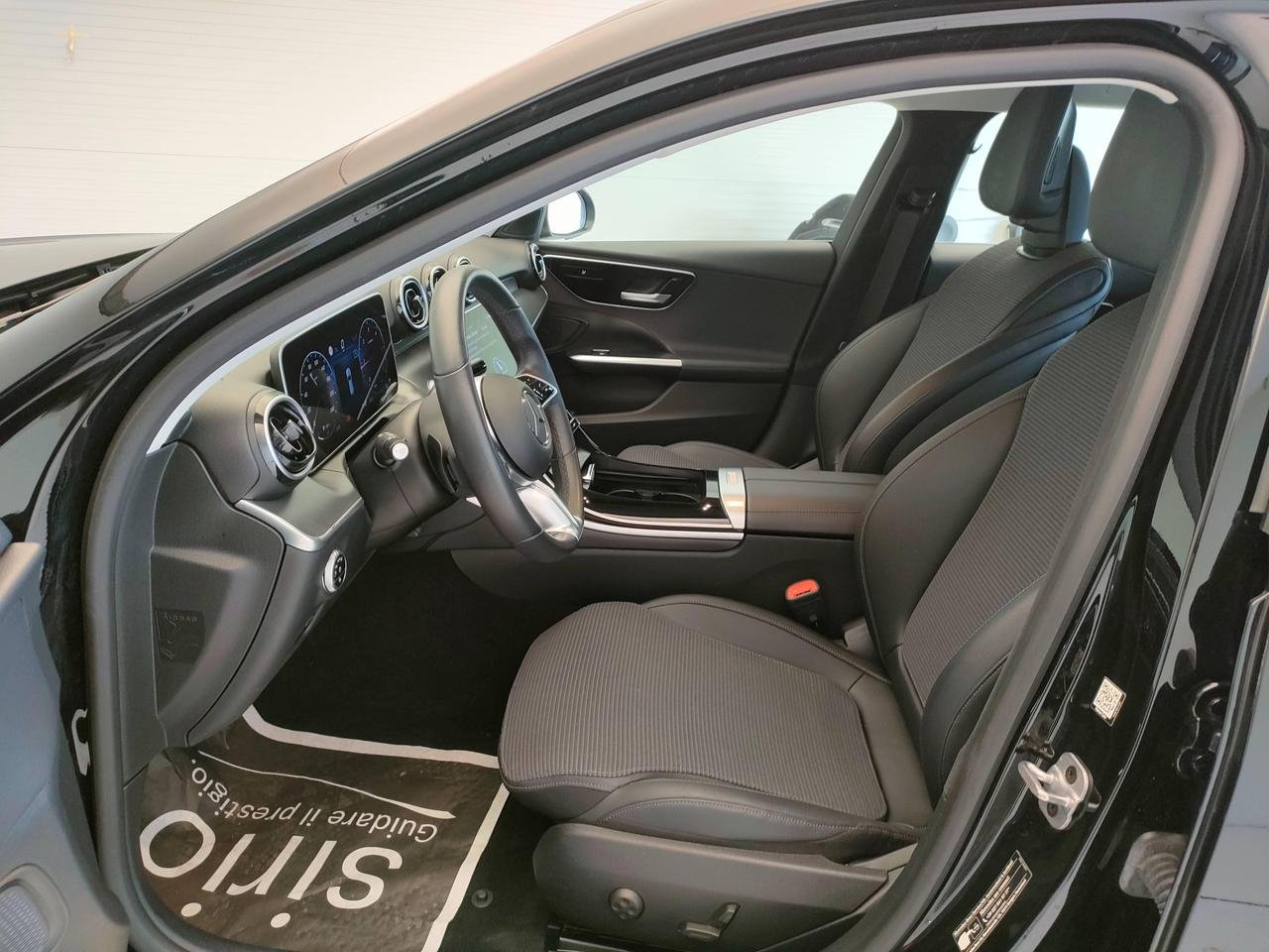 C SW 200 d mhev Advanced auto - Certified