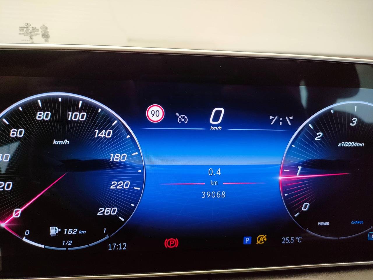 C SW 200 d mhev Advanced auto - Certified