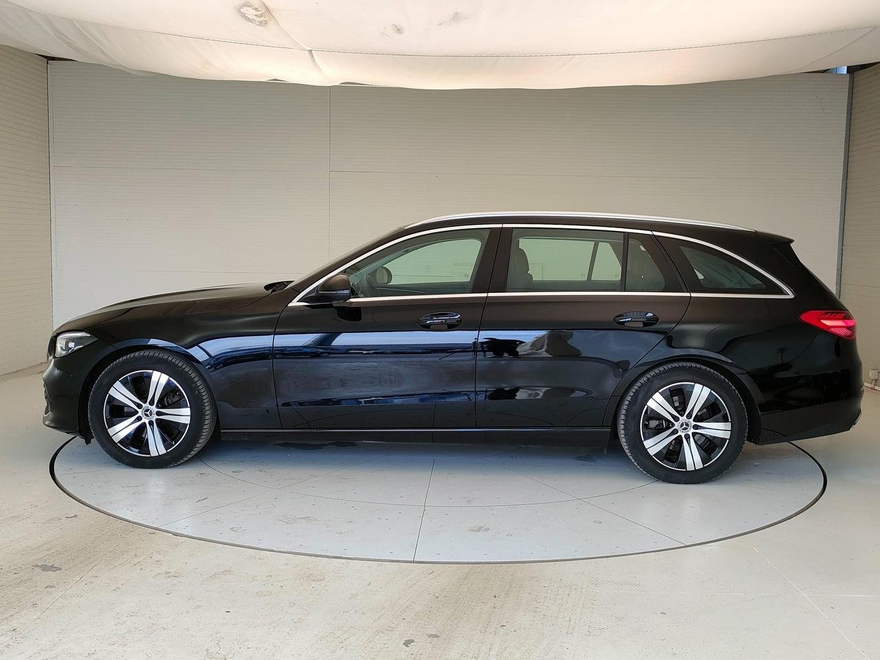 C SW 200 d mhev Advanced auto - Certified