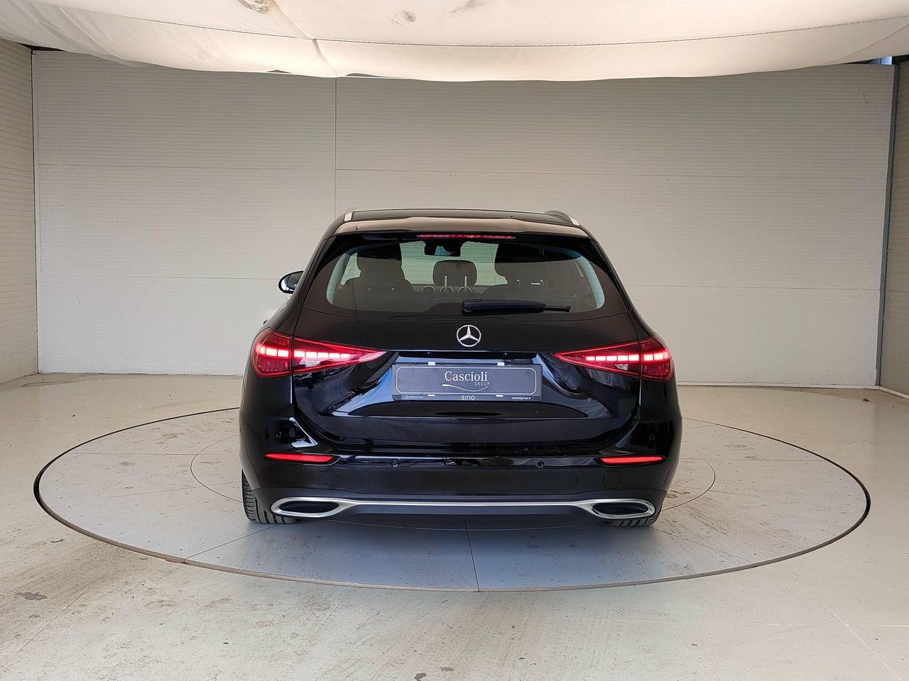 C SW 200 d mhev Advanced auto - Certified