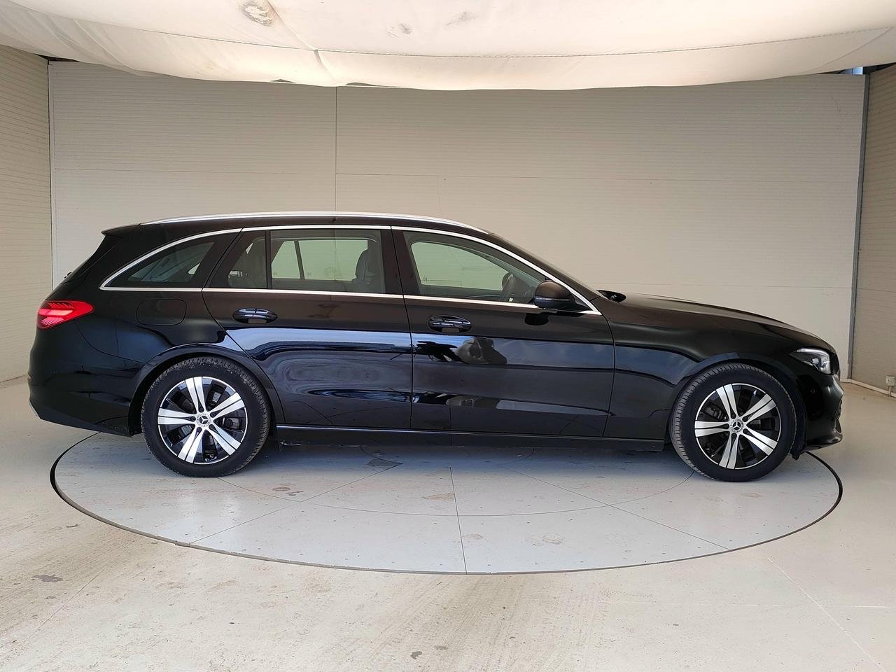 C SW 200 d mhev Advanced auto - Certified