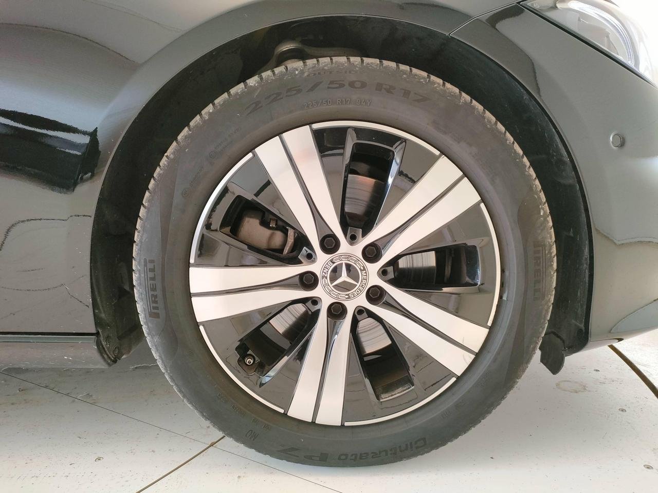 C SW 200 d mhev Advanced auto - Certified