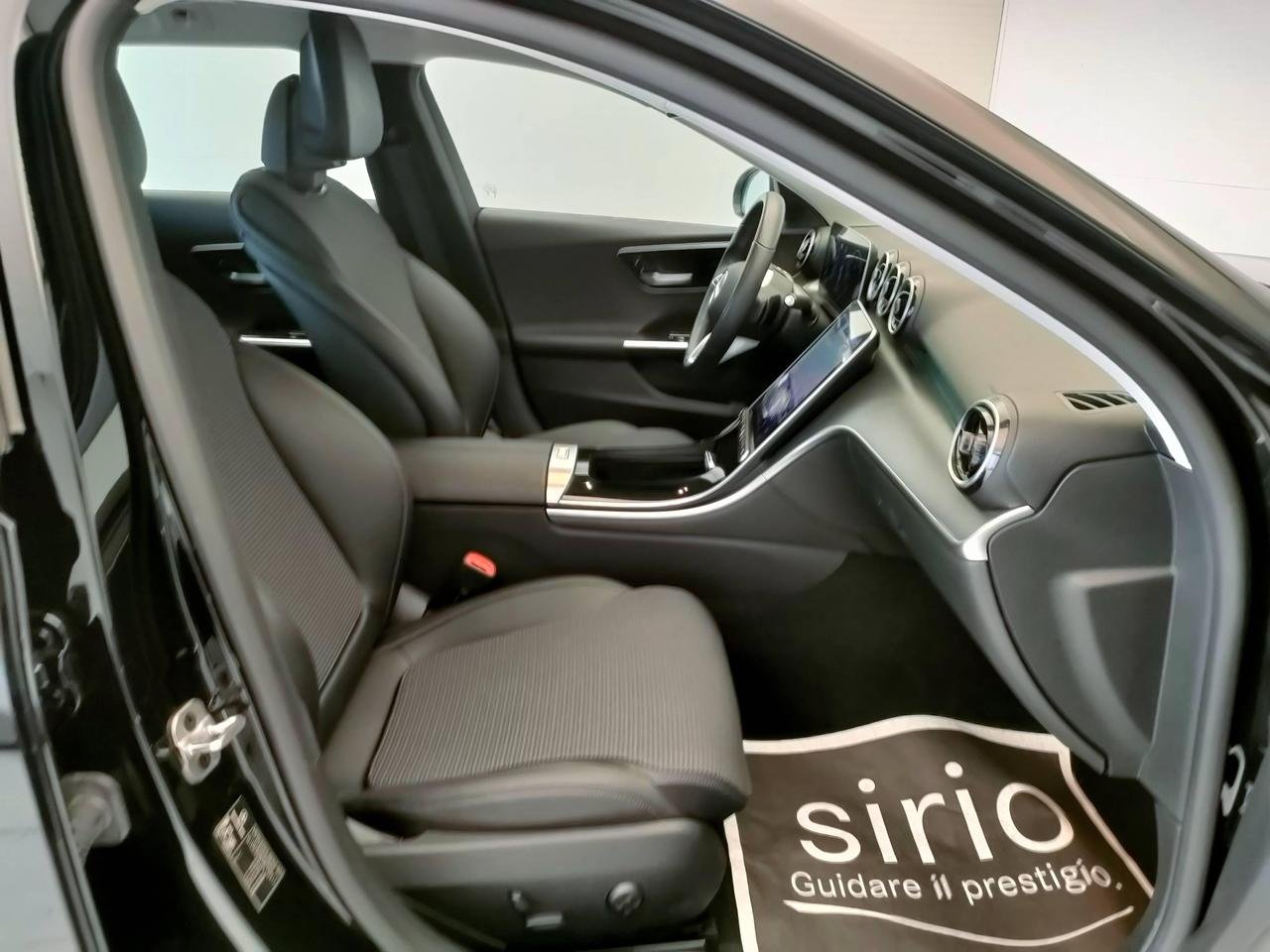 C SW 200 d mhev Advanced auto - Certified