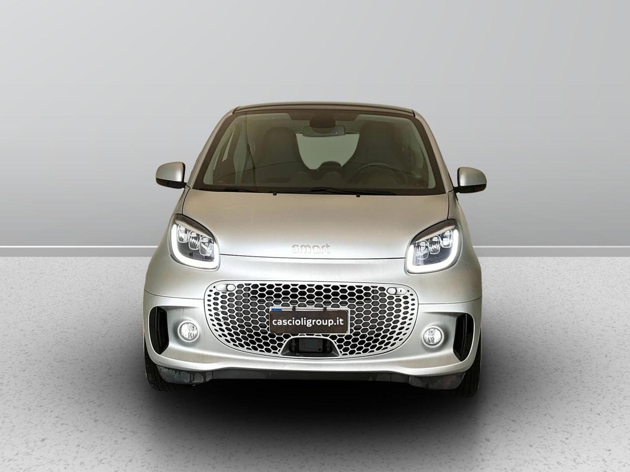Fortwo eq mattrunner 22kW - Certified