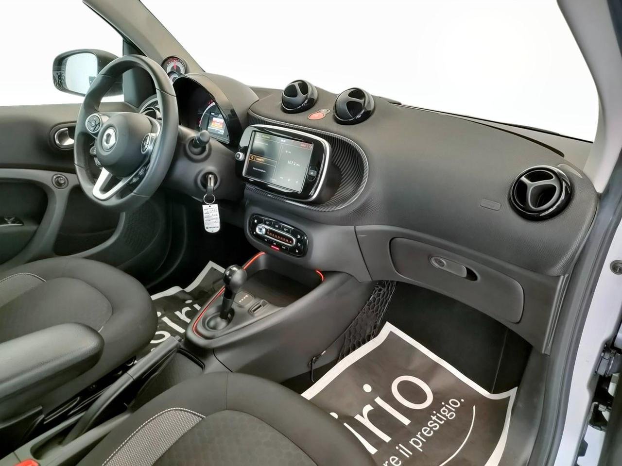 Fortwo eq mattrunner 22kW - Certified