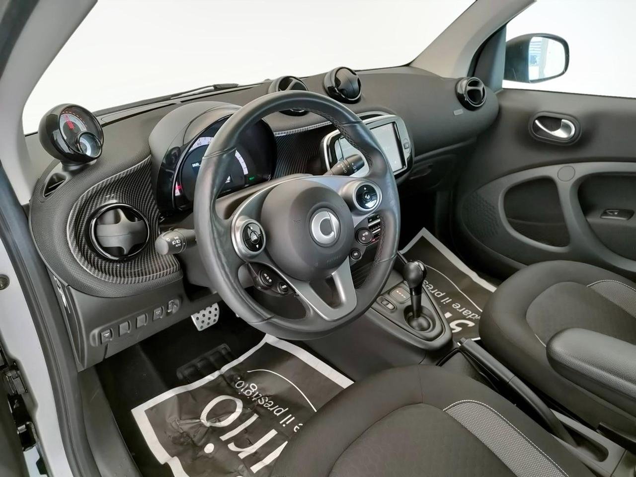 Fortwo eq mattrunner 22kW - Certified