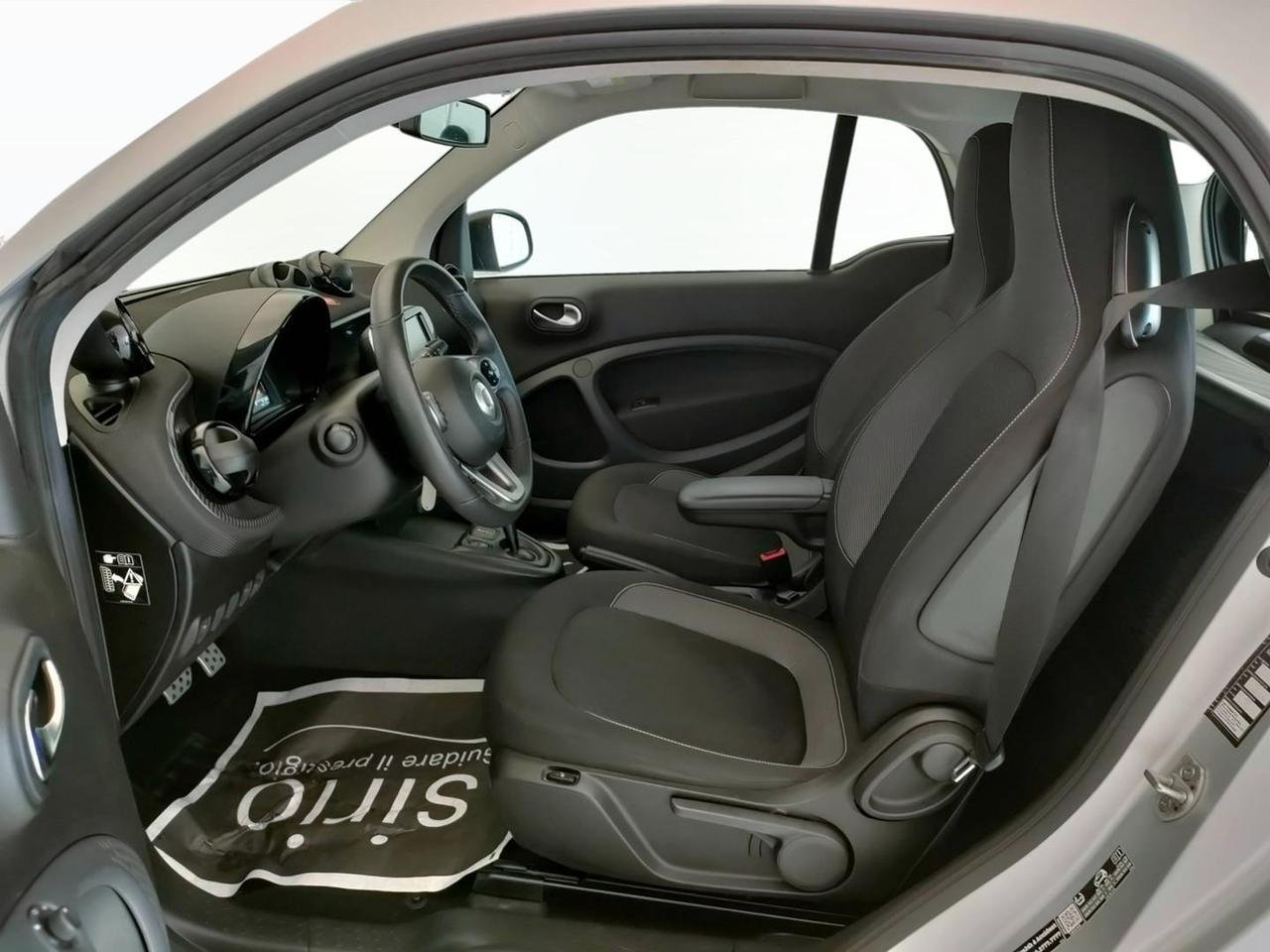 Fortwo eq mattrunner 22kW - Certified