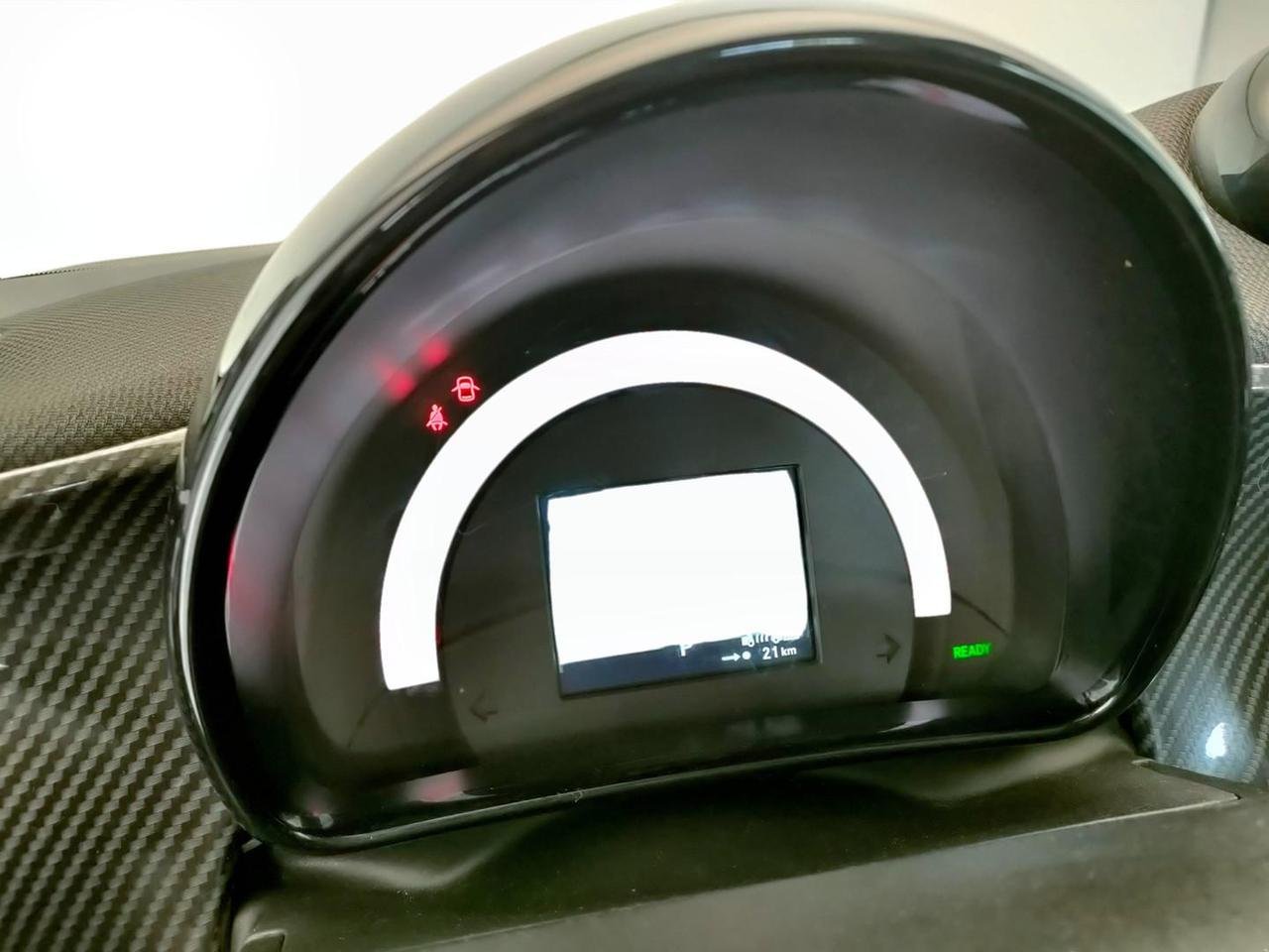 Fortwo eq mattrunner 22kW - Certified
