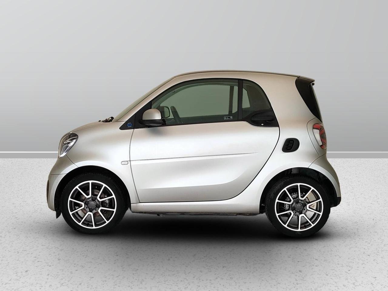 Fortwo eq mattrunner 22kW - Certified