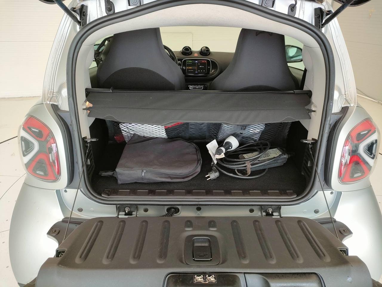 Fortwo eq mattrunner 22kW - Certified