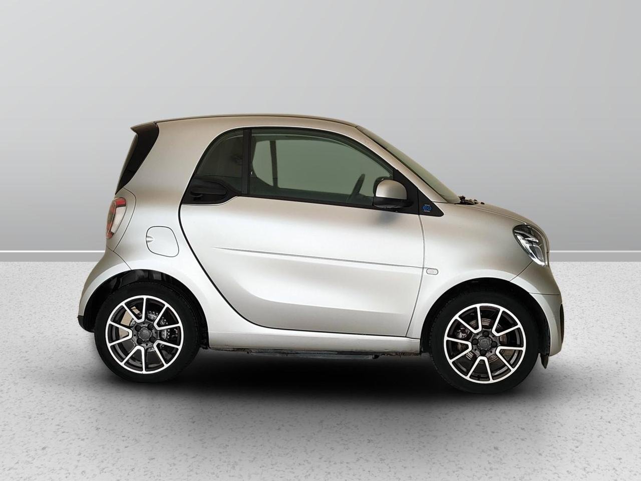 Fortwo eq mattrunner 22kW - Certified