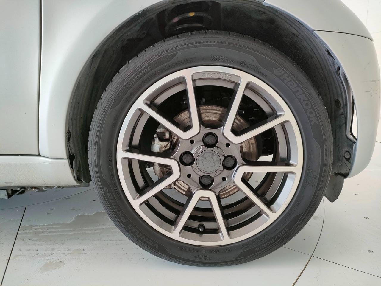 Fortwo eq mattrunner 22kW - Certified