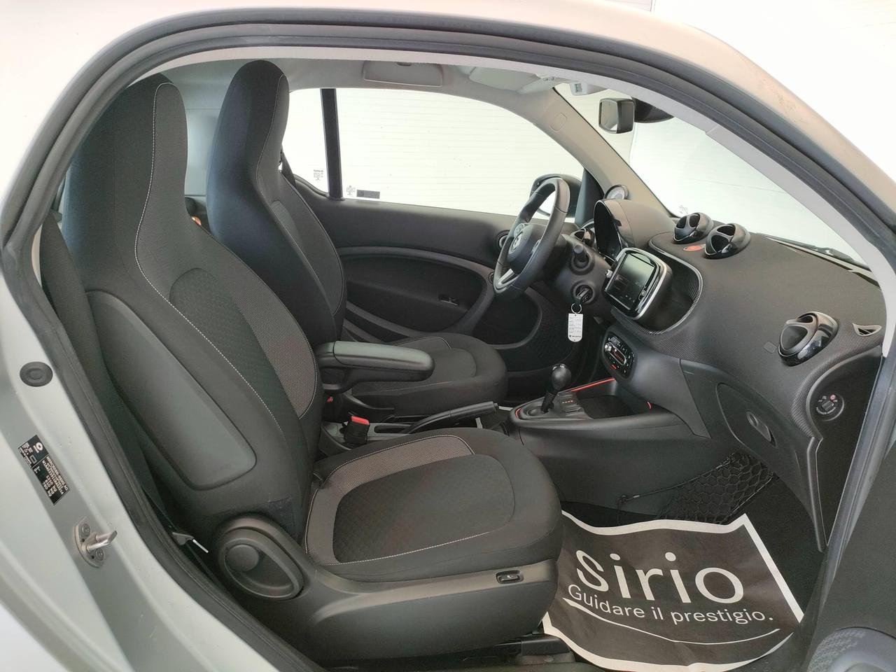 Fortwo eq mattrunner 22kW - Certified