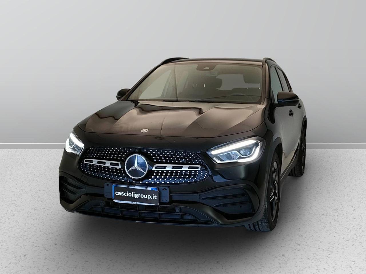 GLA 200 d Premium auto - Mercedes Certified