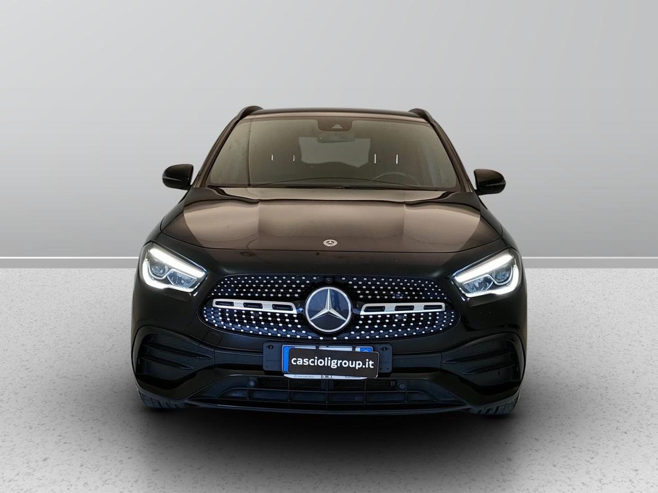 GLA 200 d Premium auto - Certified