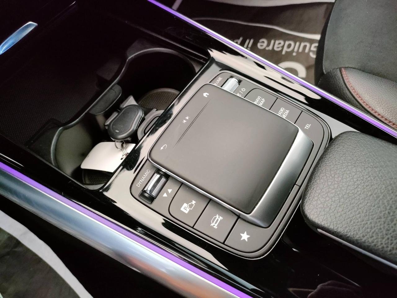 GLA 200 d Premium auto - Certified