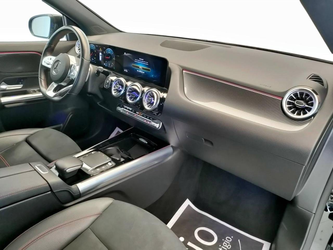 GLA 200 d Premium auto - Certified