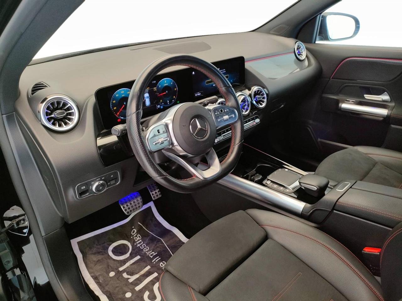GLA 200 d Premium auto - Certified