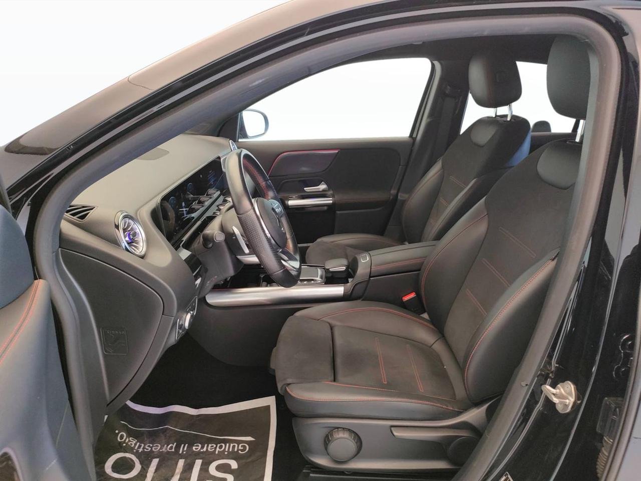 GLA 200 d Premium auto - Certified