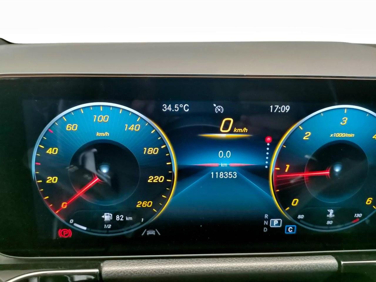 GLA 200 d Premium auto - Certified