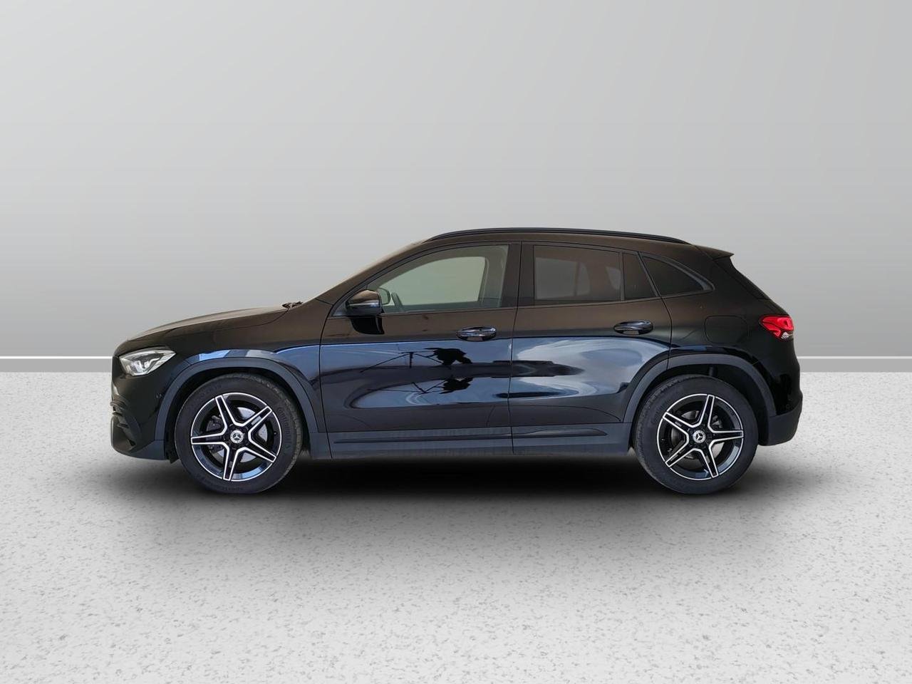 GLA 200 d Premium auto - Certified