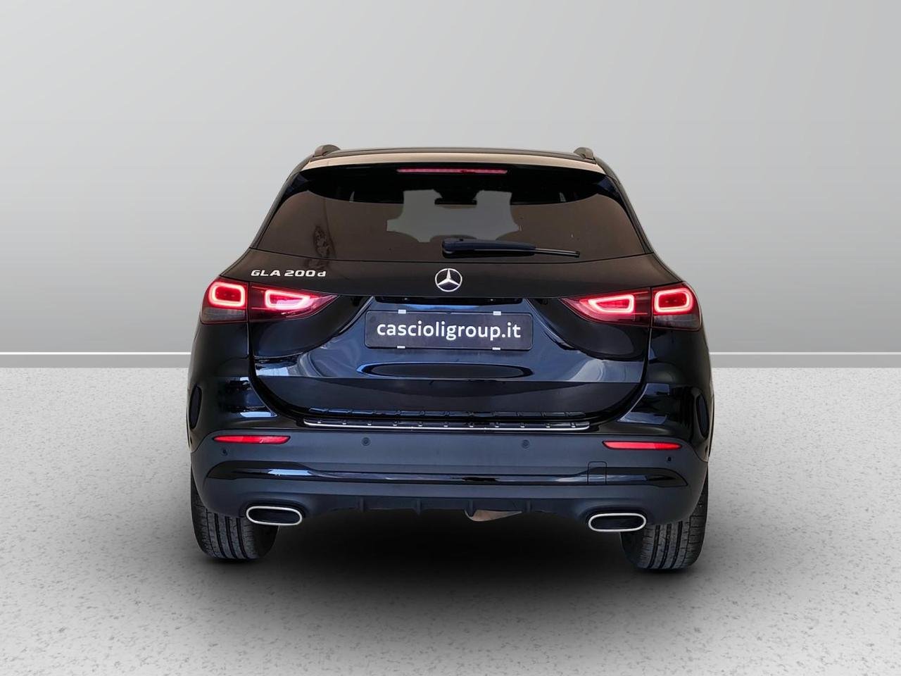 GLA 200 d Premium auto - Certified