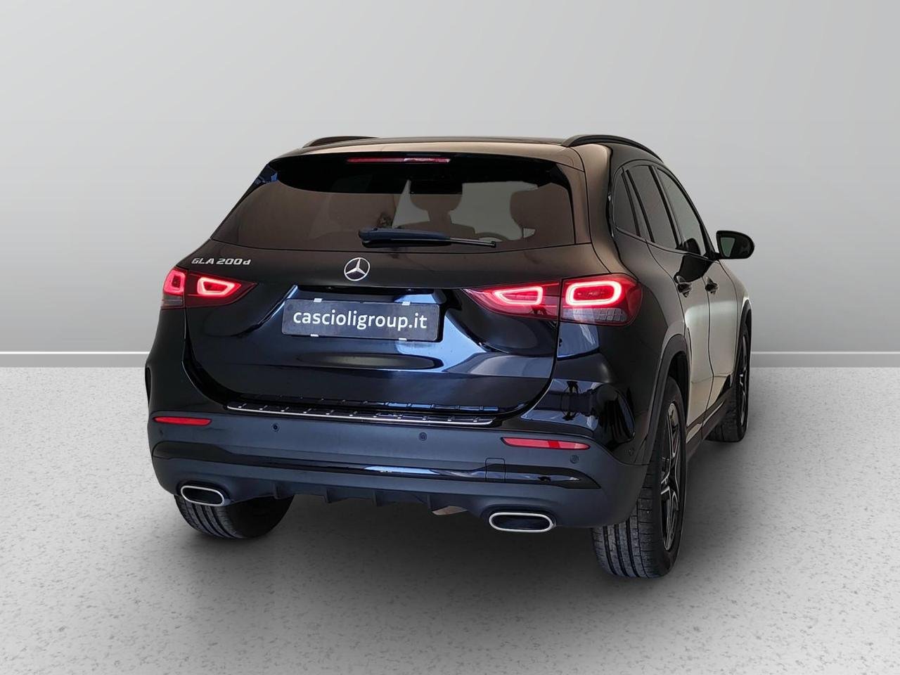 GLA 200 d Premium auto - Certified