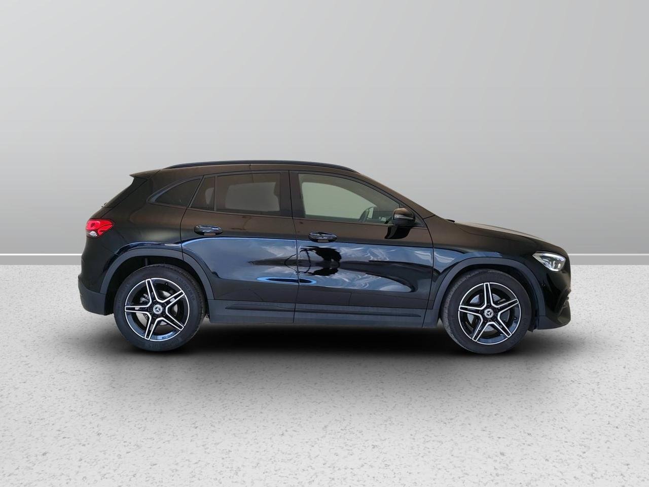 GLA 200 d Premium auto - Certified
